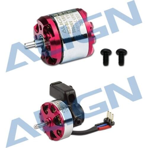 ALIGN T-REX 150 150MT Tail Motor Assembly(8000KV/1103) 150M Main Motor Set(9000KV/1107) RC Helicopter parts