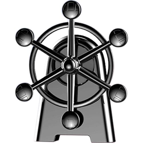 Creative Rotating Ferris Wheel Car Ornaments Car Vents Perfume Clip Air Freshener Automobile Interior Fragrance Decoration