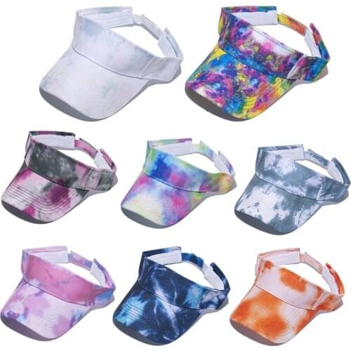 Topless Visor Easy-Matching Sunhat Women Men Unisex with Retractable Strap