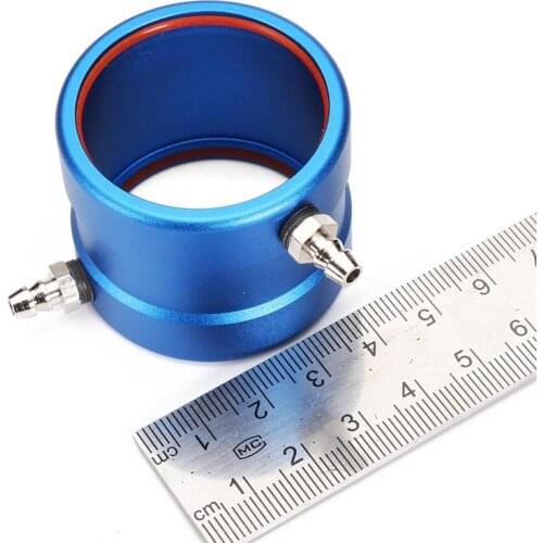 Boat model brushless motor motor 3650 3660 3674 aluminum alloy 36mm water cooling jacket water cooling heat dissipation