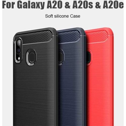 Чехлы для телефонов Samsung Galaxy A20s Mokoemi China At AliExpress