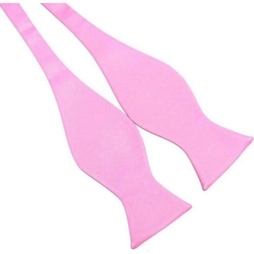 Man Bowtie Classic Fashion Wedding Party Formal Satin polyester Gourd Gift Suits Bow tie style Neckwear New Tied