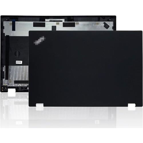 NEW Original For Lenovo ThinkPad P53 LCD Back Cover Rear Top A Cover Shell AP1DB000100SLH1