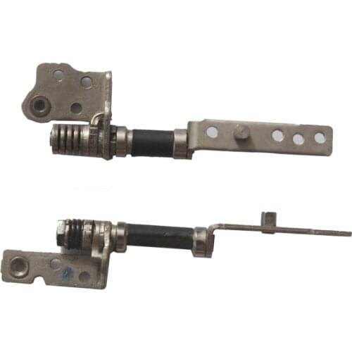 NEW Laptop LCD Hinges For SAMSUNG NP530U3C NP530U3B NP535U3C NP535U3B 530U3C 530U3B 535U3C 535U3B L+R New