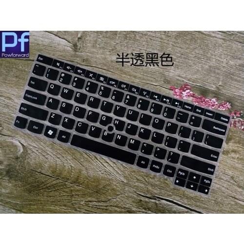 For Lenovo ThinkPad X1 Carbon 2018 (6th Gen) Laptop keyboard Silicone Keyboard Skin Cover Shield