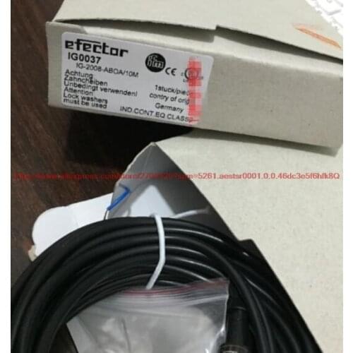 IG0037 IG-2008-ABOA/10M Proximity Switch Sensor