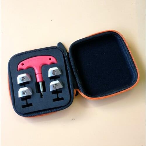 Golf SIM Back/Rear Weight with Wrench and Case for SIM Driver 5g/7g/9g/11g