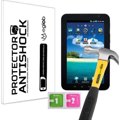 Screen protector Anti-Shock Anti-scratch Anti-Shatter compatible with Tablet Samsung Galaxy Tab T-Mobile T849
