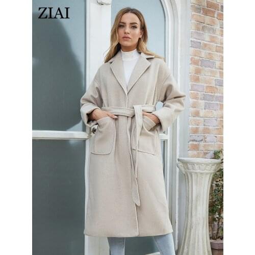 Ziai Women's Big Coats