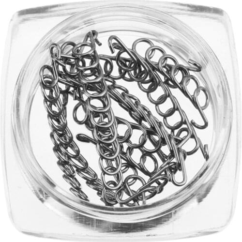 Ingrown Nail Toe Wire Fixer 12PCS Stainless Steel Toenail Correction Pedicure Tool Nail Recover Feet Care Bunion Corrector File