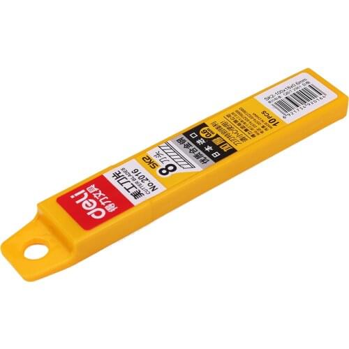 2016 art replacement blade large sharp alloy steel thickened 0.6mm art blade