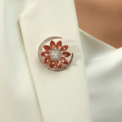 Броши цветок на одежду HUALINGZI China At AliExpress