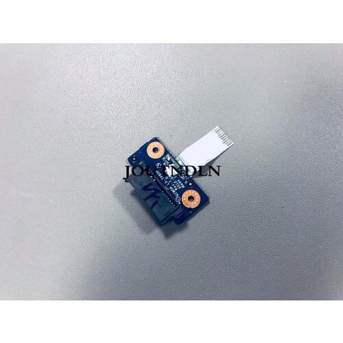JOUTNDLN FOR Lenovo IdeaPad N580 G580 G585 G480 SATA Optical Drive Connector Board w/ Cable LS-7985P