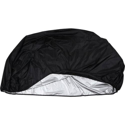 ATC ATV Quad Bike Cover - 100% Waterproof , HEAVY-DUTY , Anti-UV , ATV COVER QUAD 4 WHEELER COVER (200 * 95 * 106cm) L