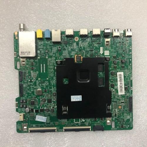 Free shipping 100% test work UA55KU6880 motherboard BN41-02528A display HV550QVBB13
