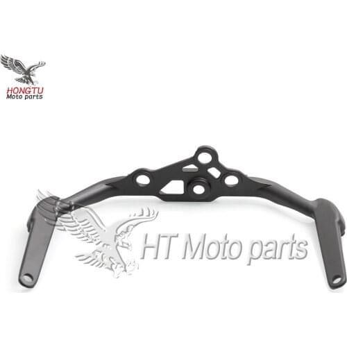 Motorcycle aluminum Upper Fairing Stay Bracket For Honda CBR954 CBR900 CBR900RR 2002-2003