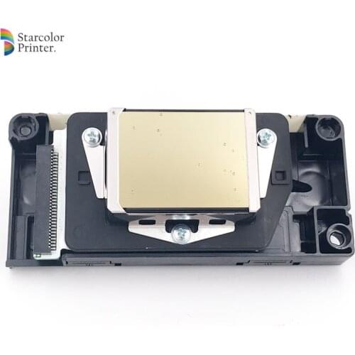 Genuine New Original F187000 DX5 Water-Based gold face unlocked print head for Epson 4880 9880 7800 printhead with high quality