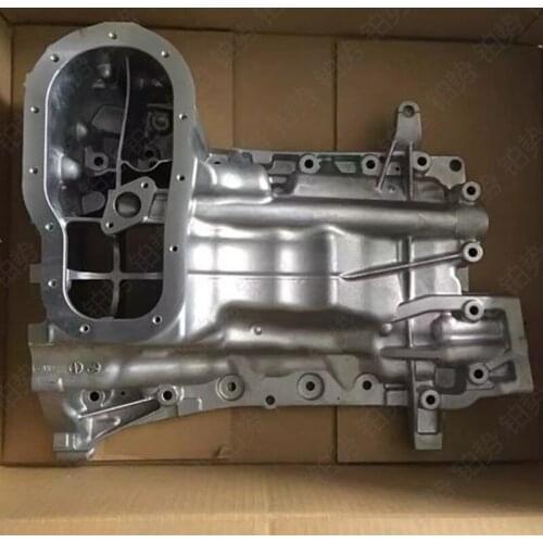Engine oil sump assembly 2010-toy otal andc rui serp rad ofjc rui ser4r unn er Fixed bracket cover