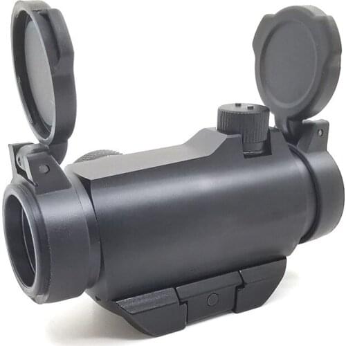 Tactical Red Dot Sight 2MOA T-2 Rifescope Sight Illuminated Sniper Red Green Dot Sight With Quick Release Red Dot Scope