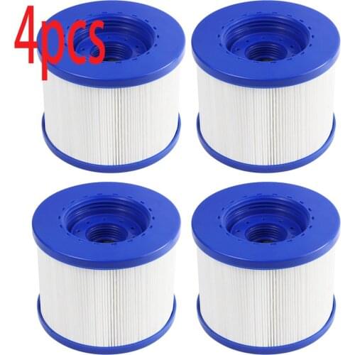 Wave Spa type swimming pool filter for, Aquaparx, Ospazia, G Spa, Bcool, Mspa, Nordic Spa, Intex, etc