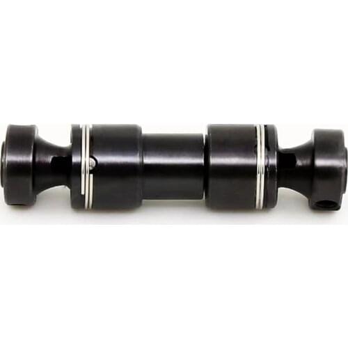 Hard Steel Shaft Replacement Center Drive Shafts for TRAXXAS 1/16 EREVO SUMMIT RC Crawler Car Upgrade Kits