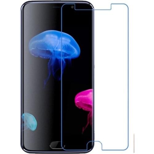 9H 2.5D For Elephone P8 MAX Tempered Glass Protective Glass Film Explosion-proof For For Elephone P 8 MAX Screen Protector