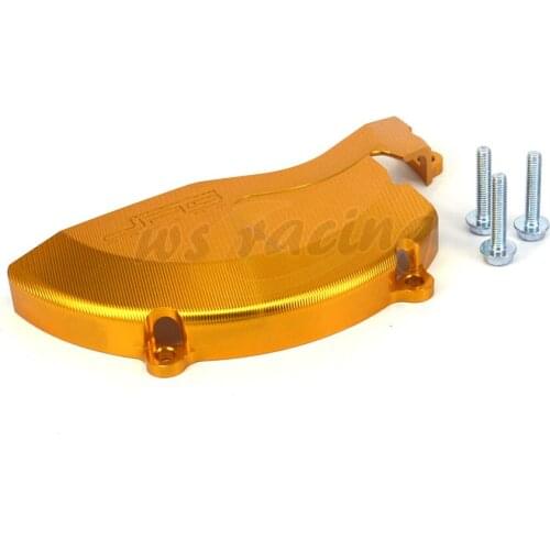 Motorcycle Right Engine Stator Cover Protector Guard For SUZUKI RMZ450 RMZ 450 2008 2009 2010 2011 2012 2013 2014 2015 2016