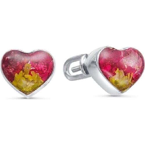 Серьги-гвоздики ЗЛАТО China At AliExpress