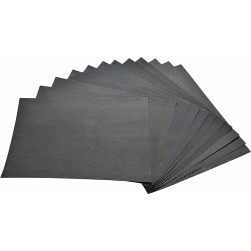 1PCS Waterproof Sanding Paper Wet Dry Polishing Sandpaper Grit Granularity 1000#1200#1500#2000# Metal Wood Abrasive Tool 28x23cm
