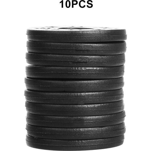 10pcs Rubber Guitar Strap Locks Blocks for Acoustic Electric Guitar Bass