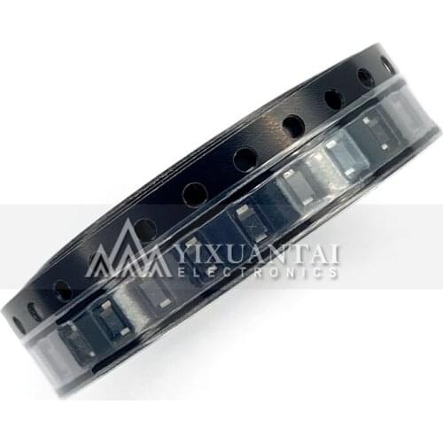 100pcs/lot 100% original ESD5V0S1U-03W HSU83TRF-E HTSD05 KDZ2.7V-RTK/P PZU33B RB161VA-20 RB161VA-20TR RB501V-40 SOD323