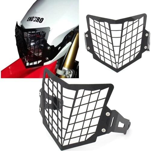 2012-2017 Motorcycle Headlight Cover Lampshade Protection Cover Grille Cover For HONDA CRF250L CRF250L CRF250M CRF250M