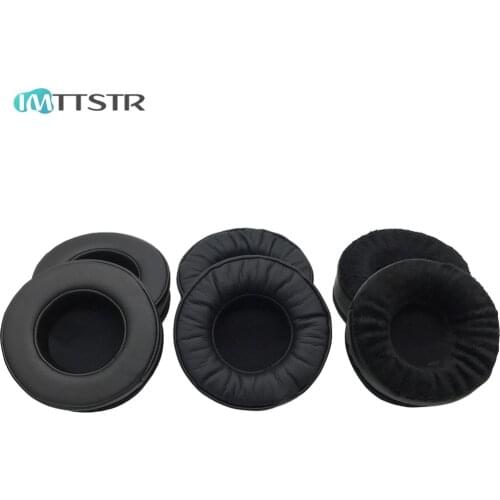 IMTTSTR 1 Pair of Thicken Ear Pads earpads earmuff cover Cushion Replacement Cups for Audio-technica ATH-T500 ATHT500 Sleeve