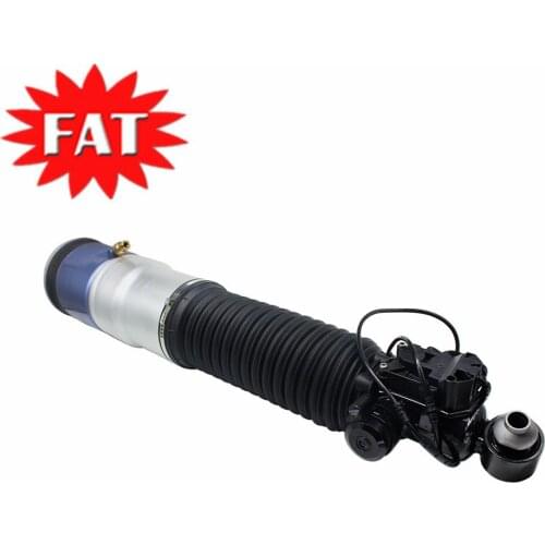 Rear Left Air Spring Strut Suspension Shock Absorber For Rolls Royce Ghost 2010-2014 37126851605 37126795873