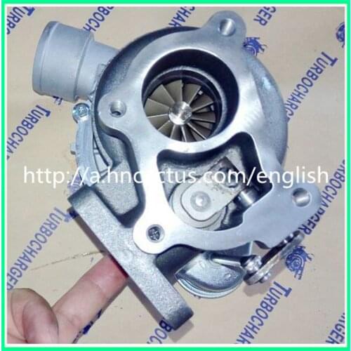 Auto Turbo Parts Electric RHF4 Turbocharger 8980118923 8980118922 For I-SUZU D-Max Holden Rodeo Colorado Gold series 3.0TD
