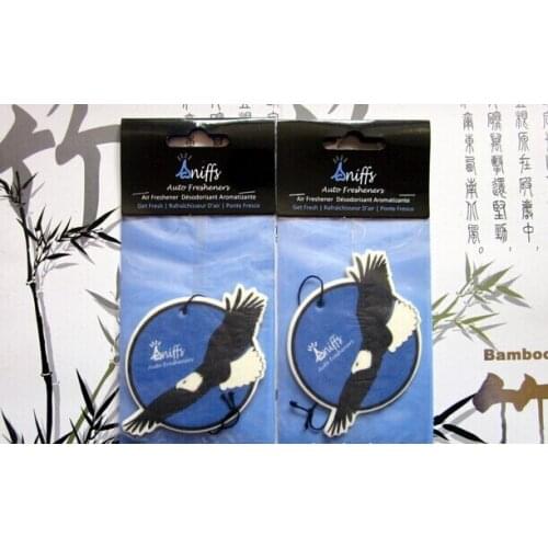 Free Shipping,customized hanging perfume air freshener