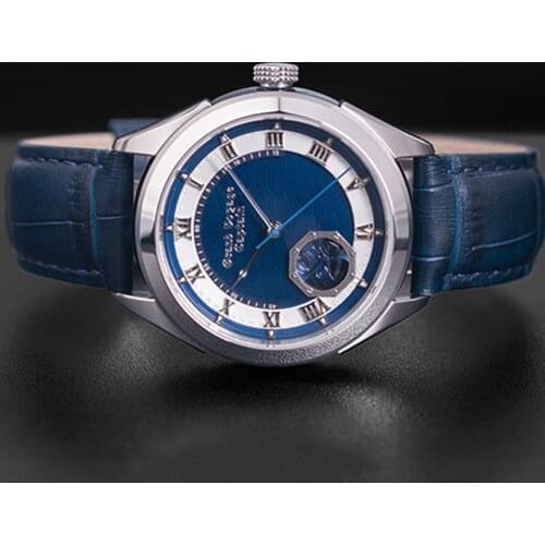 Mens Automatic Mechanical Watches Military Self Winding Wristwatch Sports Stainless Steel Sapphire Crystal Luminous Clock 2020