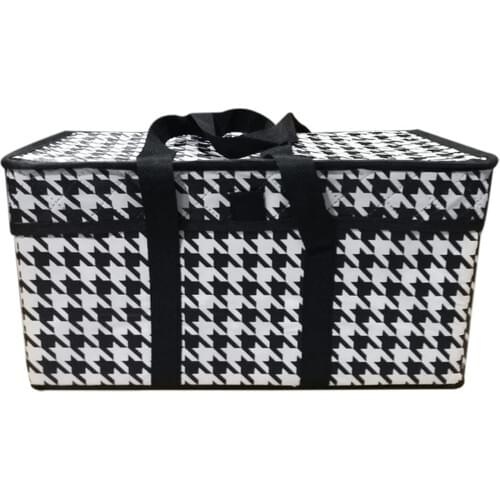 Cmkstore Thermo Multi-Purpose Picnic Bag Ds2 Warming Cooling Antiperspirant Thermal Bag