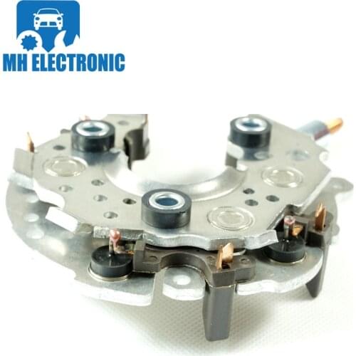 MH ELECTRONIC Alternator Rectifier Diodes Holder 12V for Denso IR/IF Alternators INR438 MH-NR438 021580-9220 104210-9050 RN-45