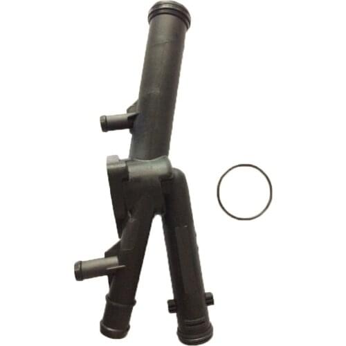 OEM: 03H121117A Thermostat Housing For AU-DI Q7 4L 3.6L 2007 2008 2009 2010