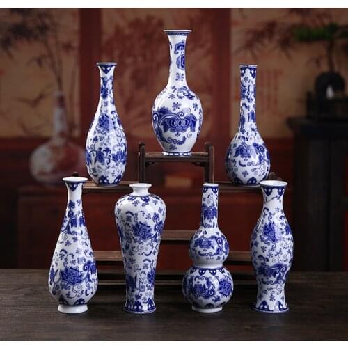 Керамические вазы для цветов JZFTEI China At AliExpress