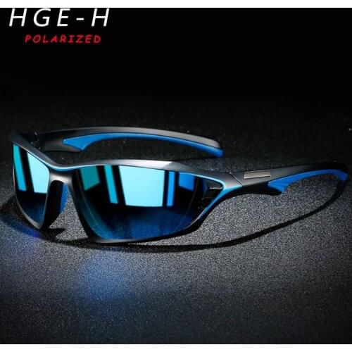Very Cool Sports Polarized Sunglasses Men 2021 Fashion Design High Quality Sports Style Sun Glasses Lightweight Frame Goggles
