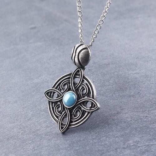 The Elder Scrolls Amulet of Mara Necklace Oblivion Morrowind Amulet Pendant Necklace For Women Men Charms Jewelry
