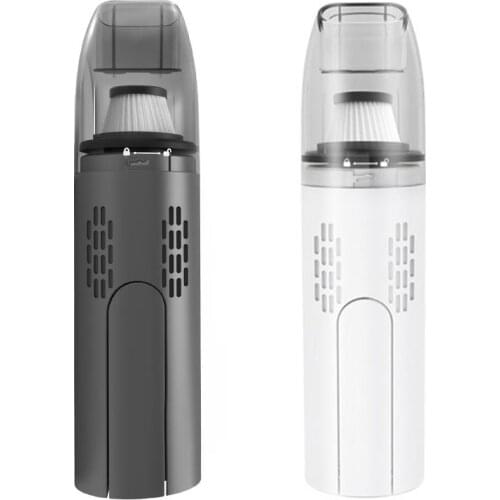 Portable Car Vacuum Cleaner Car Powerful Dedicated 5K Large Suction High Power Wireless Charging Dual-use for Home and Car