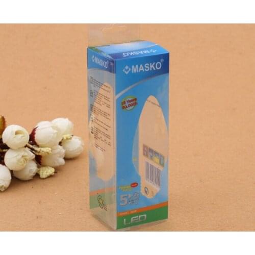 Clear window plastic PVC retail boxes manufacturers,Customized clear plastic storage box with dividers ---PX20296