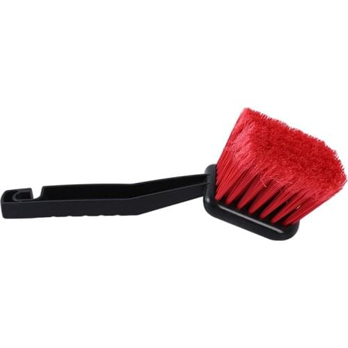 Auto Detailing Brush Special PP Silk Brush Cleaner And More Thorough Car Cleaning Tool Accessorie
