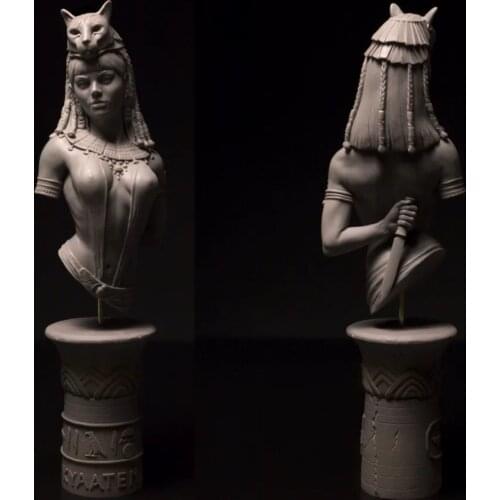 1/10Resin Model Bust GK,Unassembled and unpainted kit