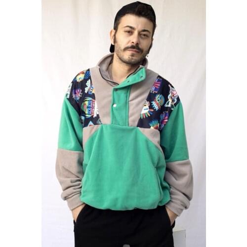 Мужские флисовые толстовки Vatkalimon China At AliExpress