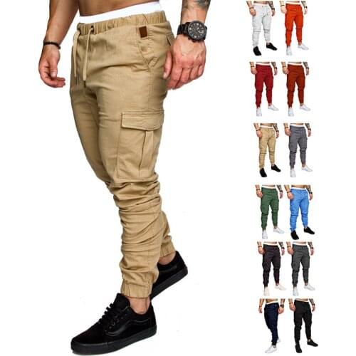 XMGOLONG Men's Jogging Pants