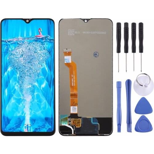 LCD Screen and Digitizer Full Assembly for OPPO F9 / A7X